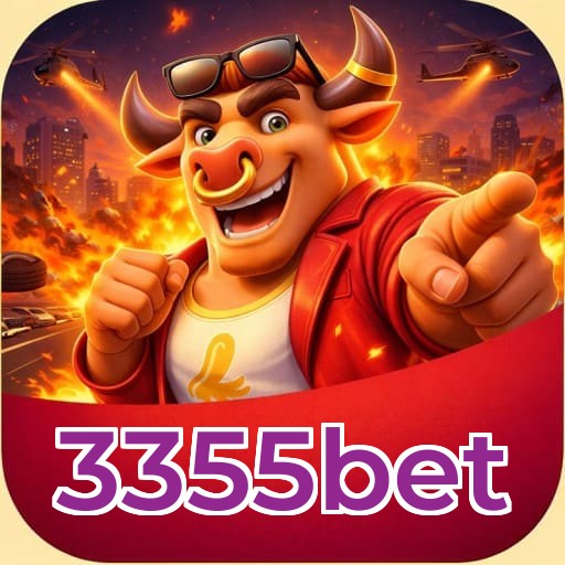 Números do app 3355bet em material de marketing — ilustração, não auditoria