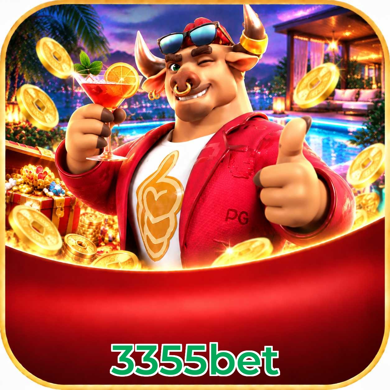 Sistema de Recompensas VIP da 3355bet