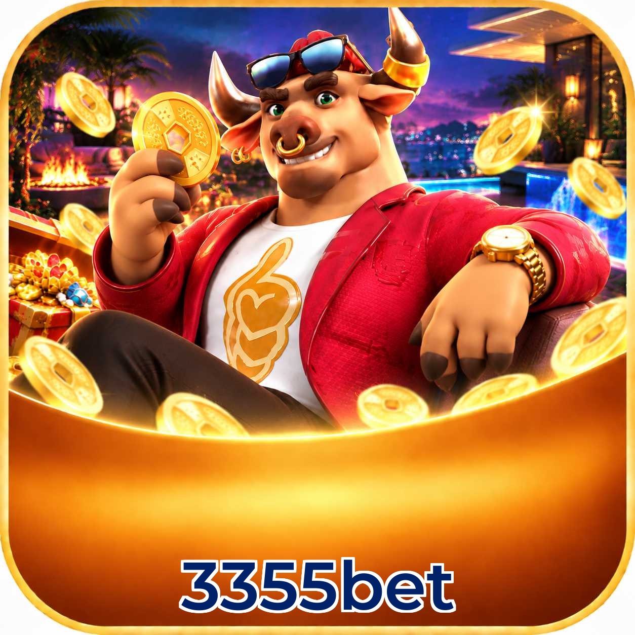 3355bet Facebook - Página oficial com promoções e comunidade ativa